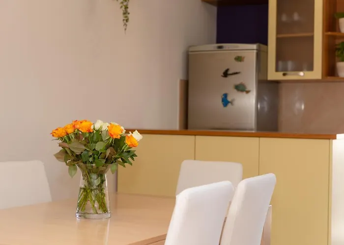 Apartamento Spacious In The Center-aspalathos *