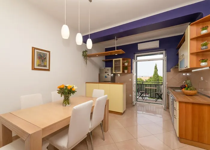 Apartamento Spacious In The Center-aspalathos Split