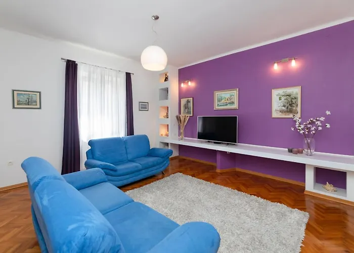 Apartamento Spacious In The Center-aspalathos Split