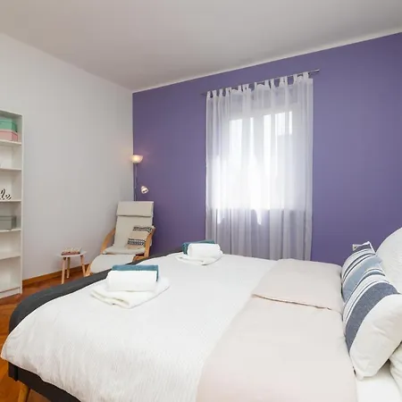شقة Spacious In The Center-aspalathos